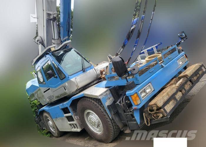 Tadano TR 250 M-6 Автокраны вездеходы