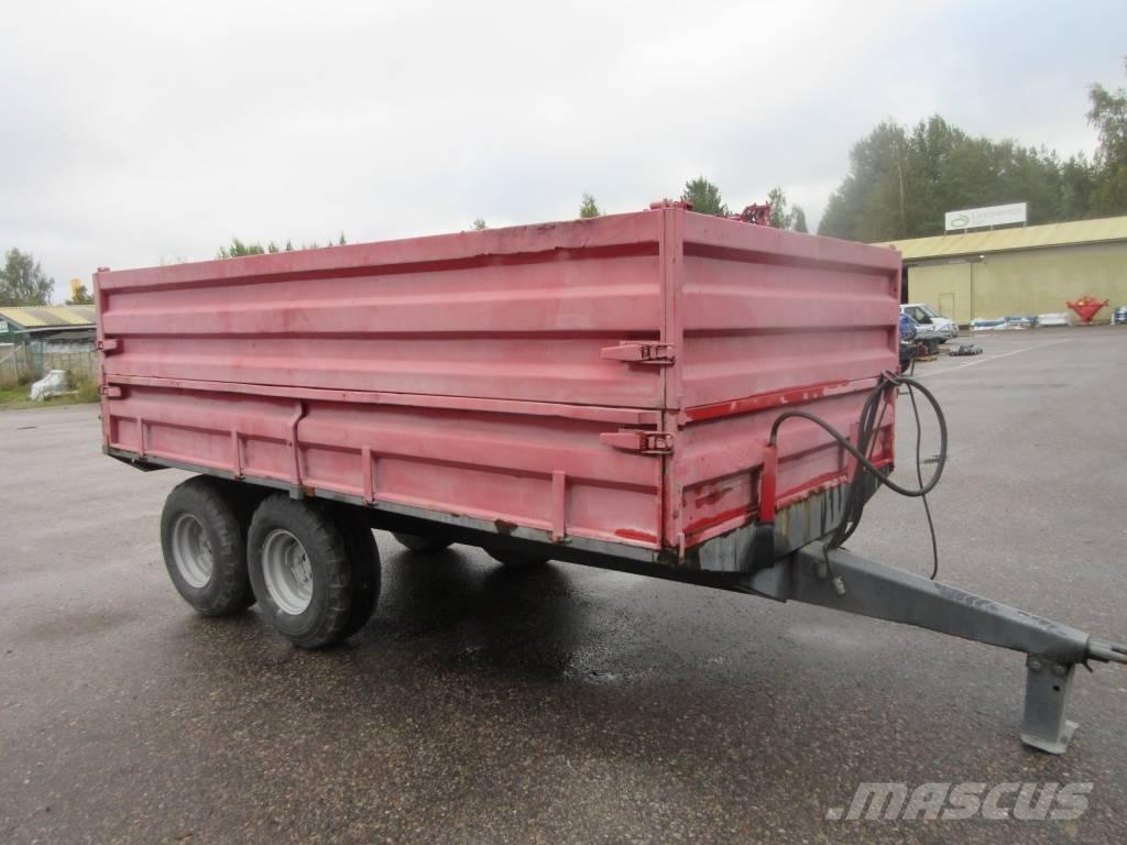 Junkkari 7500       100 hl Прицепы перегрузчики зерна