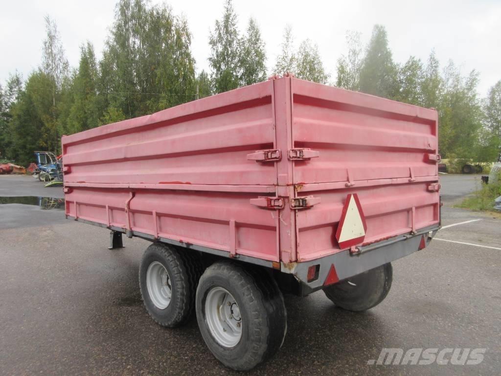 Junkkari 7500       100 hl Прицепы перегрузчики зерна