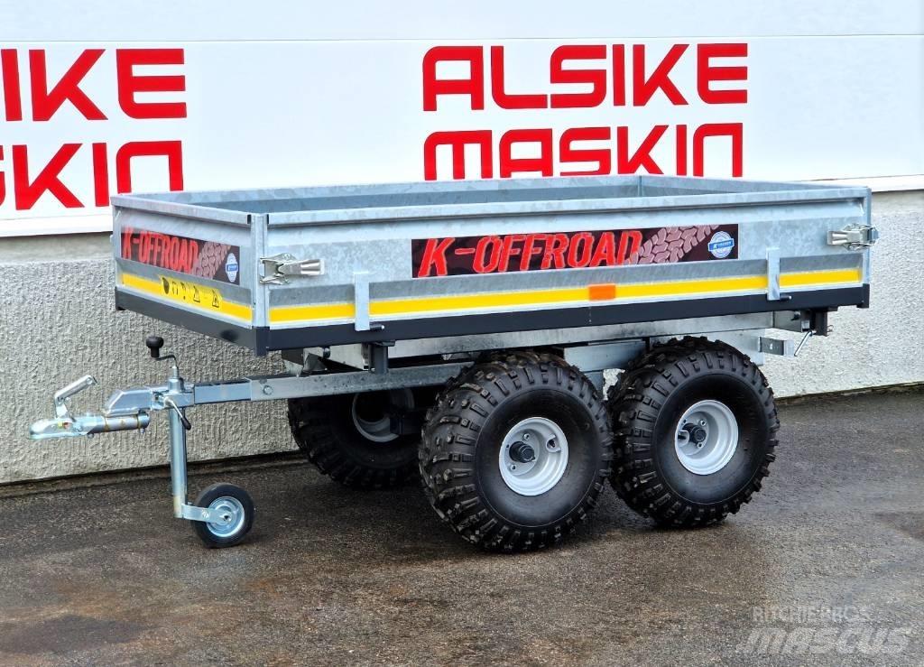  K-vagnen K-offroad Компоненты строительной техники