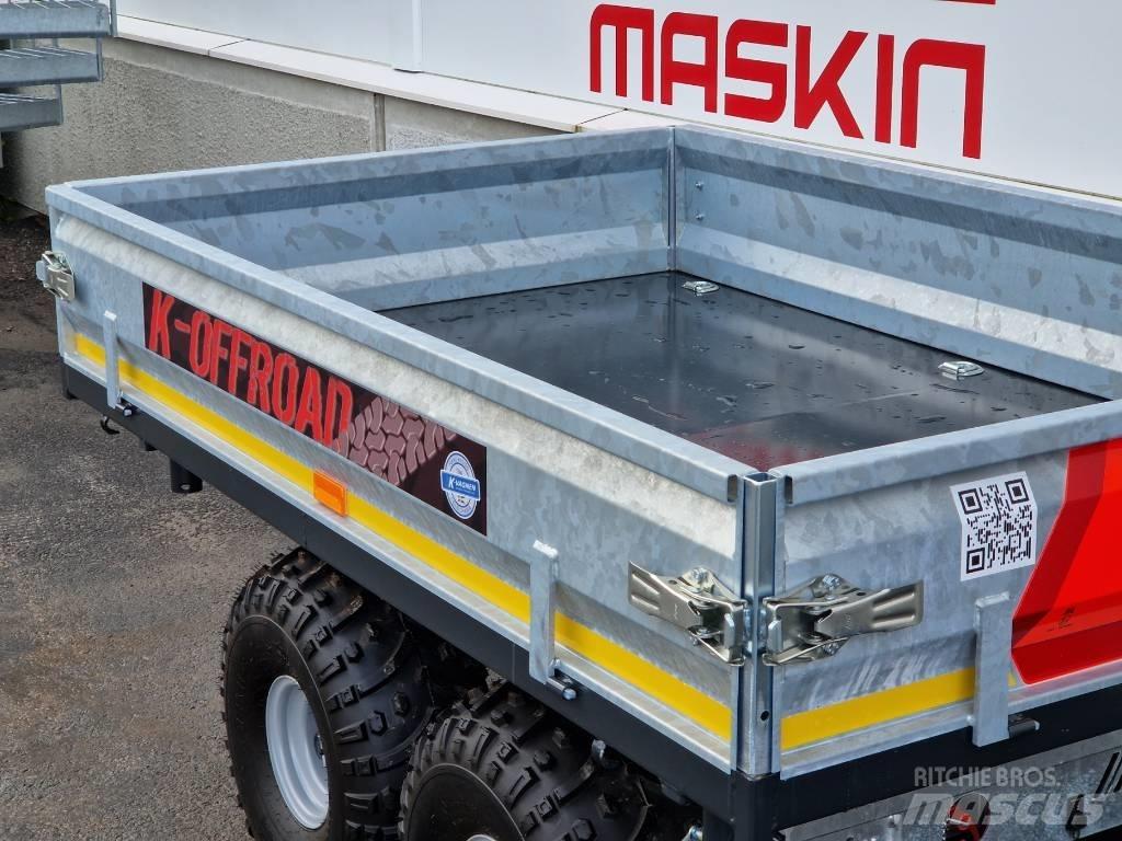  K-vagnen K-offroad Компоненты строительной техники