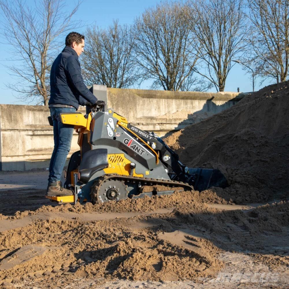 GiANT GS 950 T Малые погрузчики