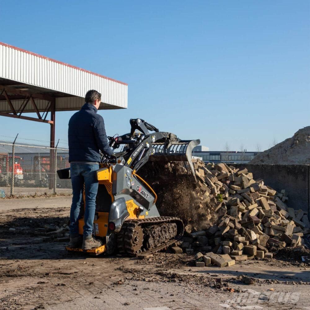 GiANT GS 950 T Малые погрузчики