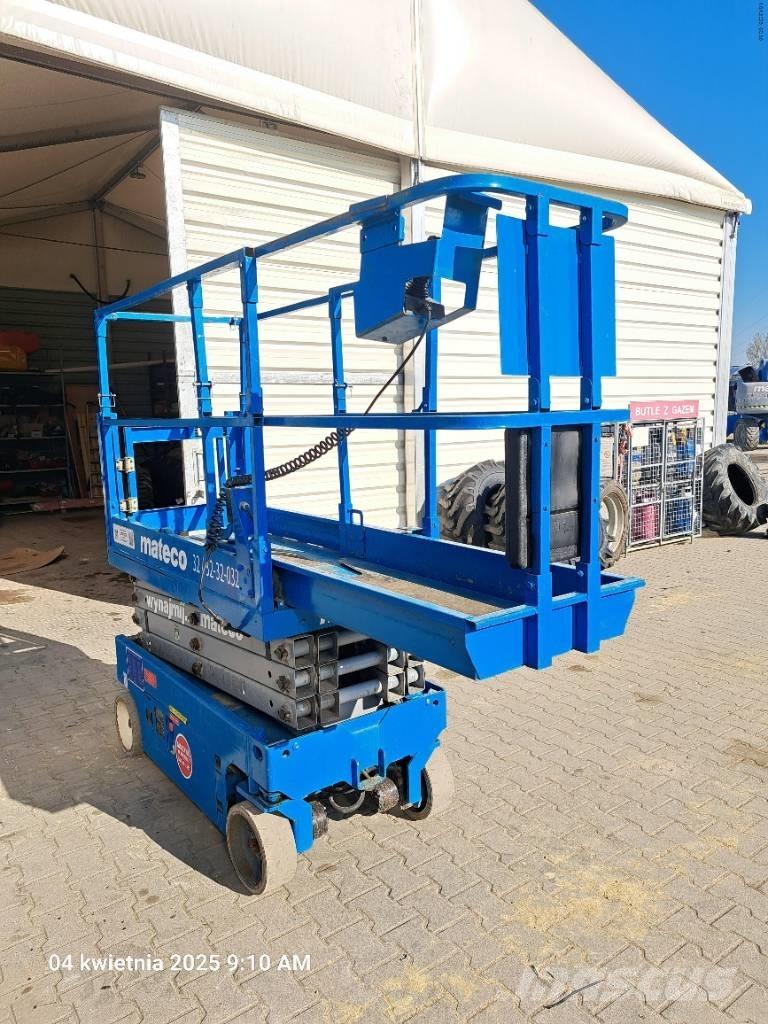 Genie GS 1930 Ножничные подъемники