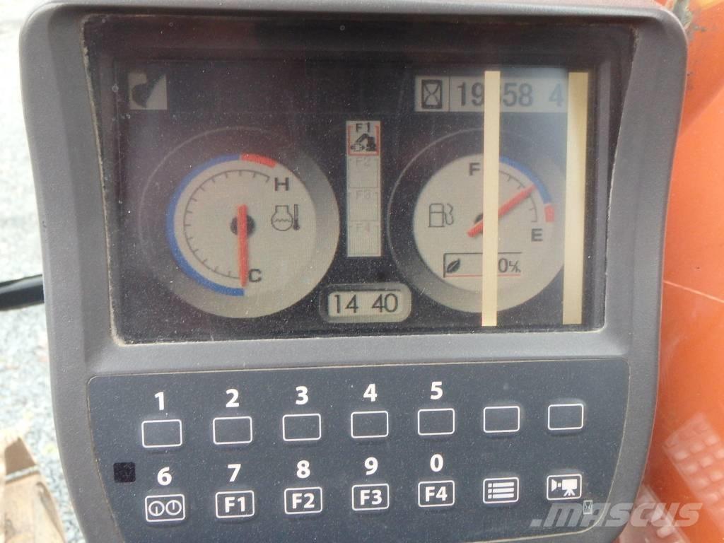 Hitachi ZX 280 LC-3 Гусеничные экскаваторы