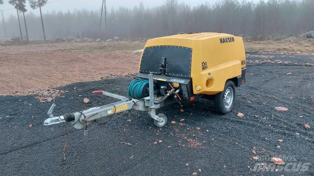 Kaeser M 50 Воздушные компрессоры