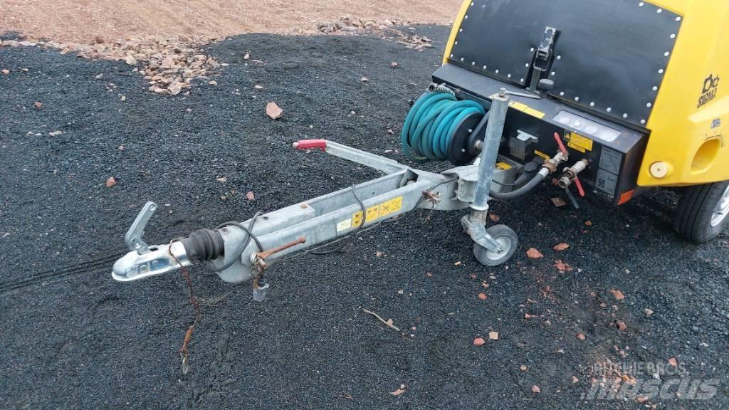 Kaeser M 50 Воздушные компрессоры