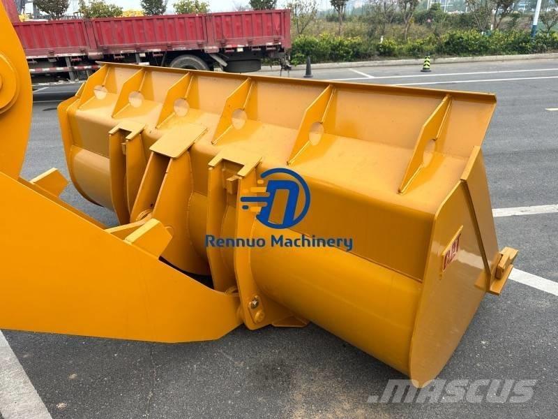 CAT 966H Фронтальные погрузчики