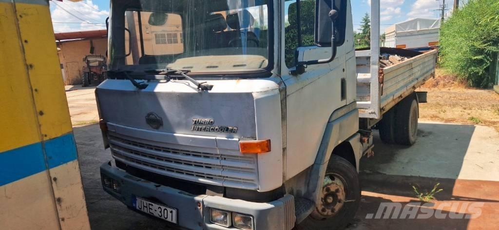 Nissan ECO T 135 Грузовики-Самосвалы