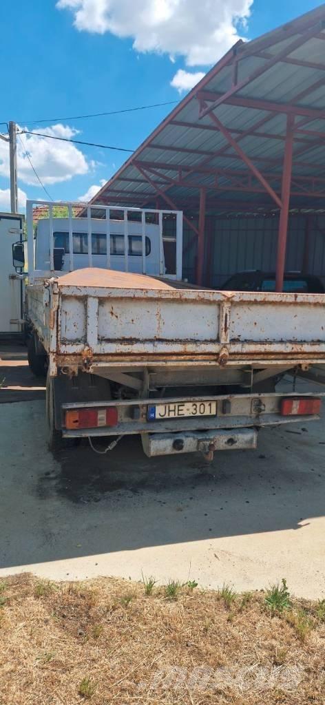 Nissan ECO T 135 Грузовики-Самосвалы