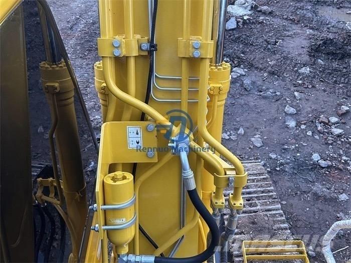 Komatsu PC 120-8 Гусеничные экскаваторы