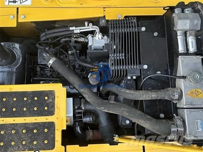 Komatsu PC 120-8 Гусеничные экскаваторы