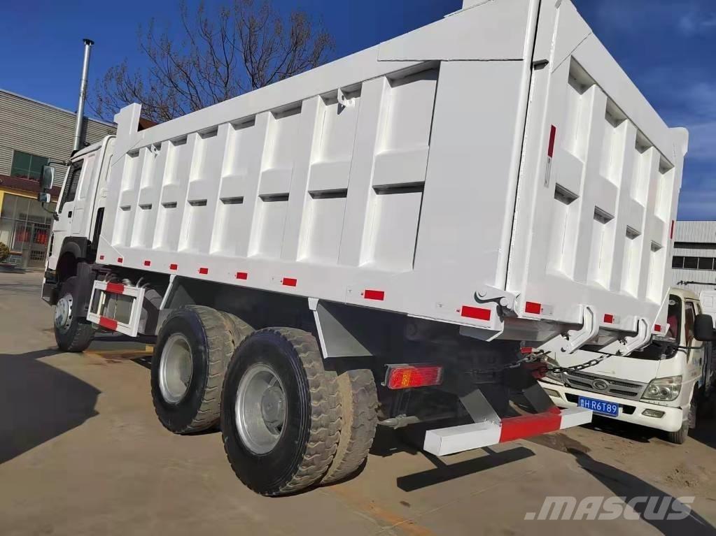 Howo 375 6x4 Грузовики-Самосвалы
