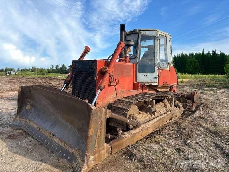 Fiat-Hitachi FD14E Гусеничные бульдозеры