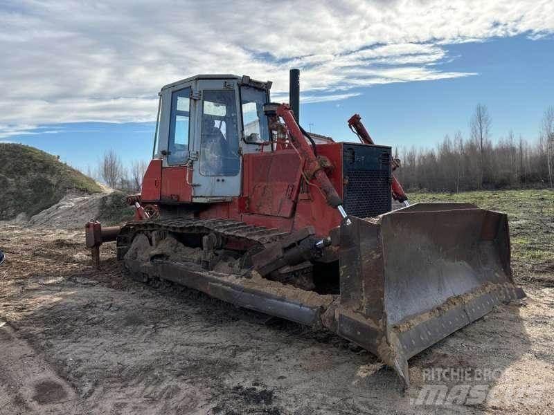 Fiat-Hitachi FD14E Гусеничные бульдозеры