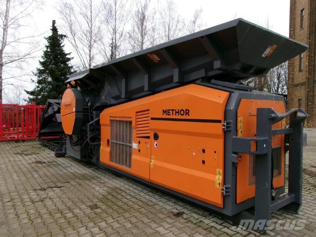 Doppstadt Methor E Сортировочные установки