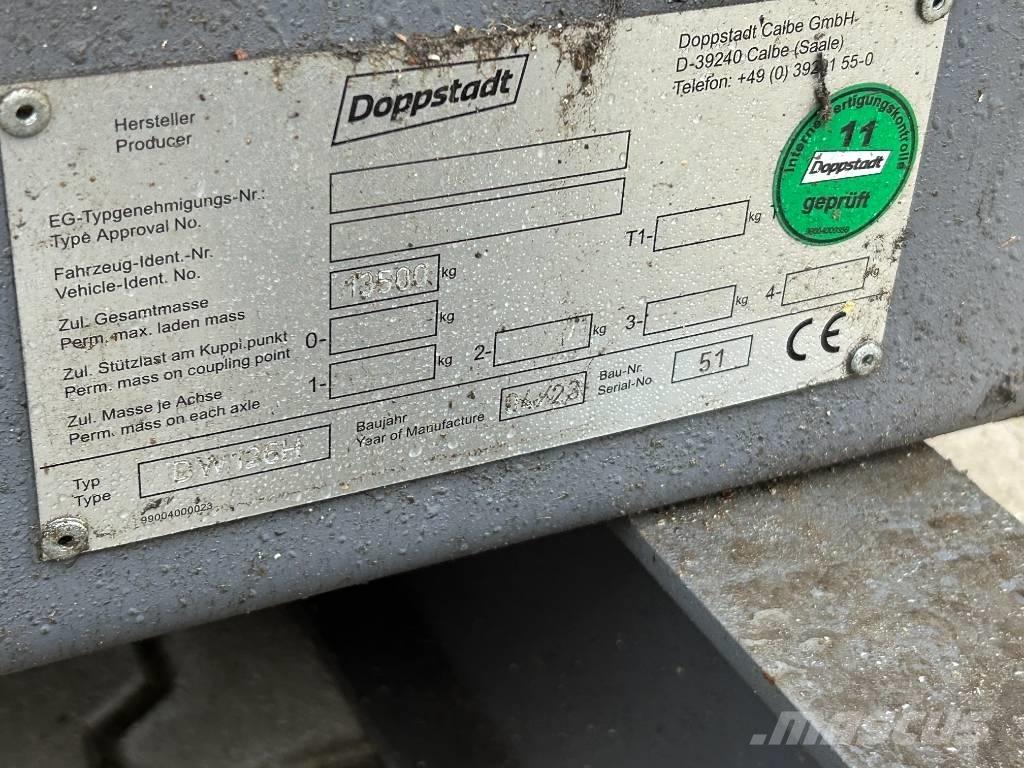 Doppstadt Methor E Сортировочные установки