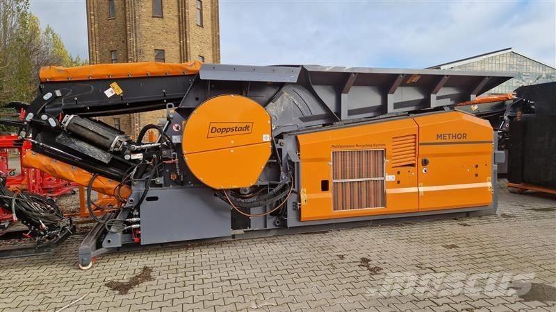 Doppstadt Methor E Сортировочные установки