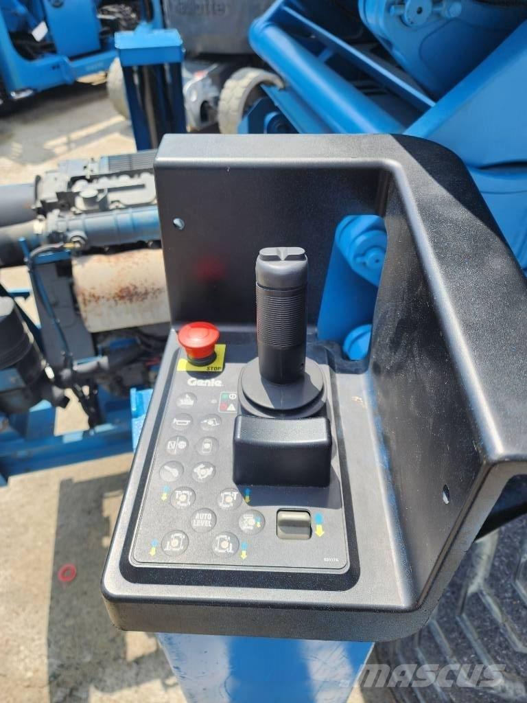 Genie GS 5390 RT Ножничные подъемники