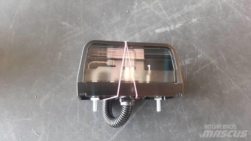 Volvo LAMP 20502524 Электронные блоки