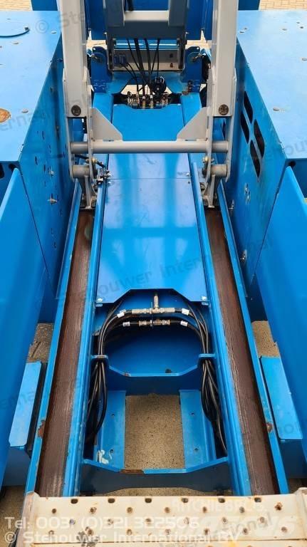 Genie GS2669RT Ножничные подъемники
