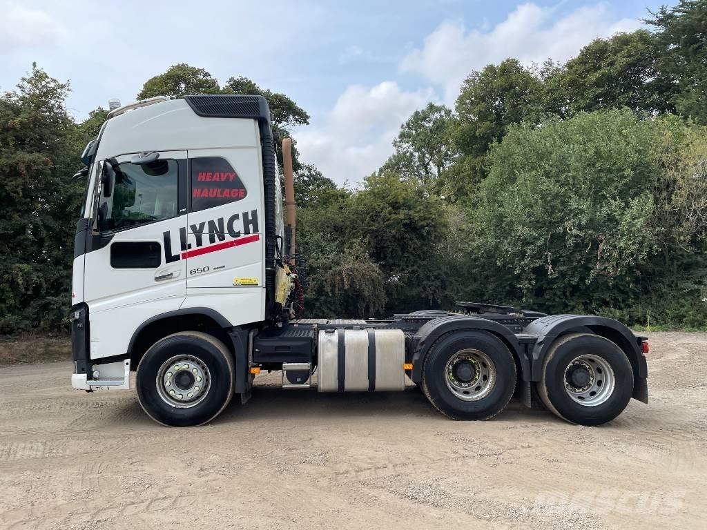 Volvo FH 16 650 Седельные тягачи