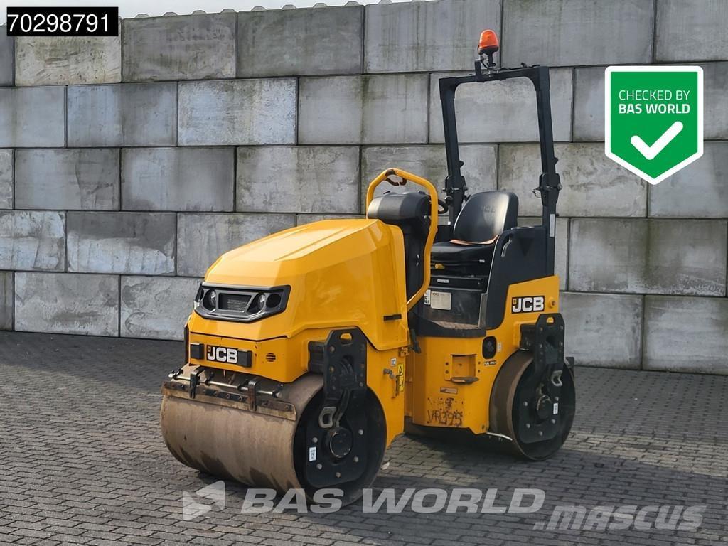 JCB CT260-120 Катки тротуарные