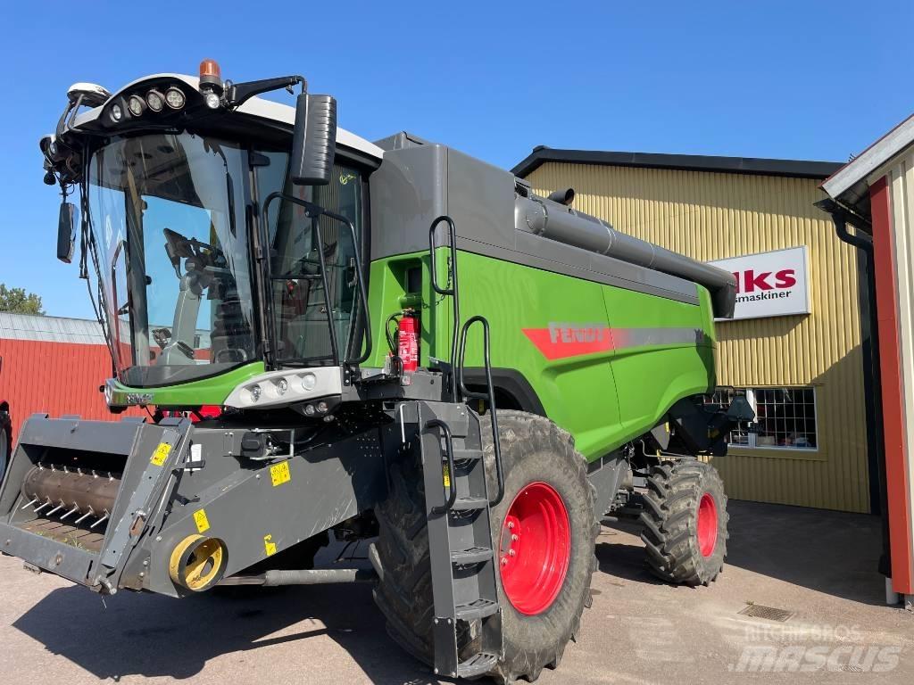 Fendt 6335 C Зерноуборочные комбайны