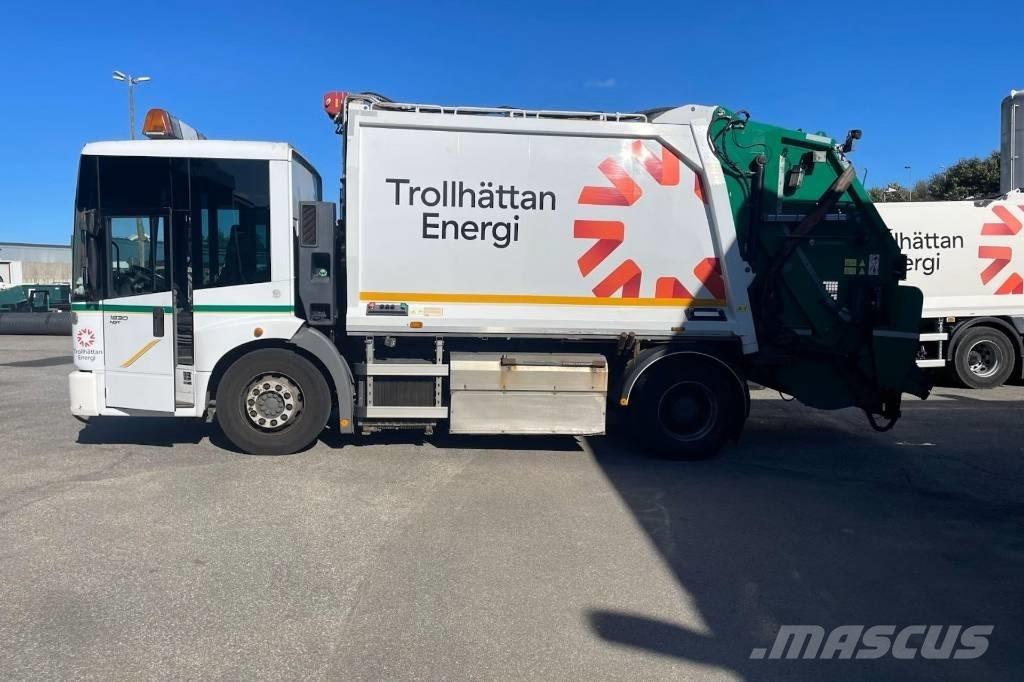 Mercedes-Benz Econic Коммунальные мини-погрузчики