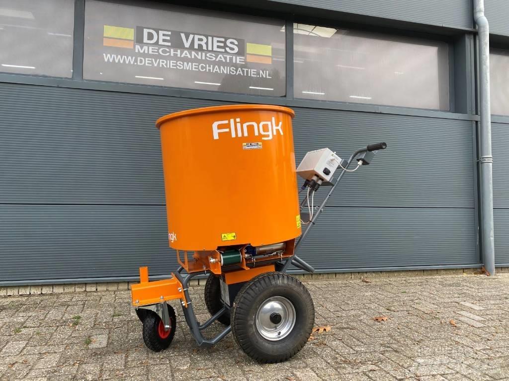  Flingk SE 250 Оборудование для животноводческих ферм