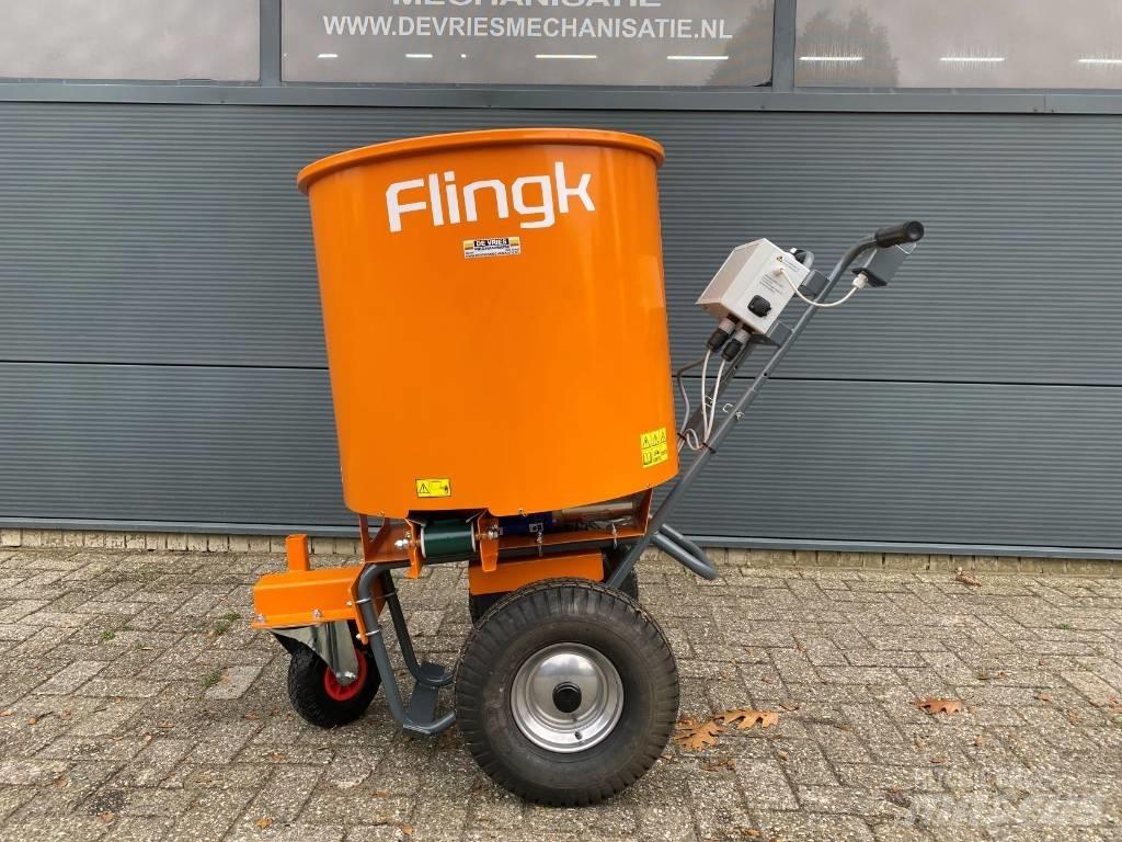  Flingk SE 250 Оборудование для животноводческих ферм