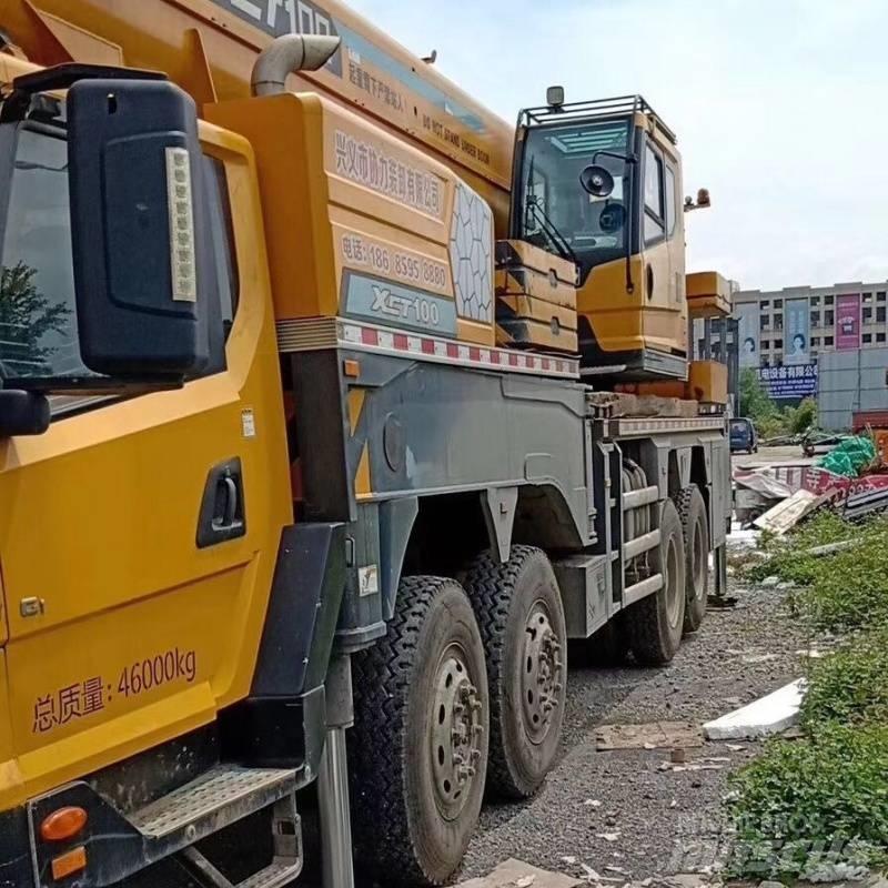 XCMG QY 100 K Автокраны