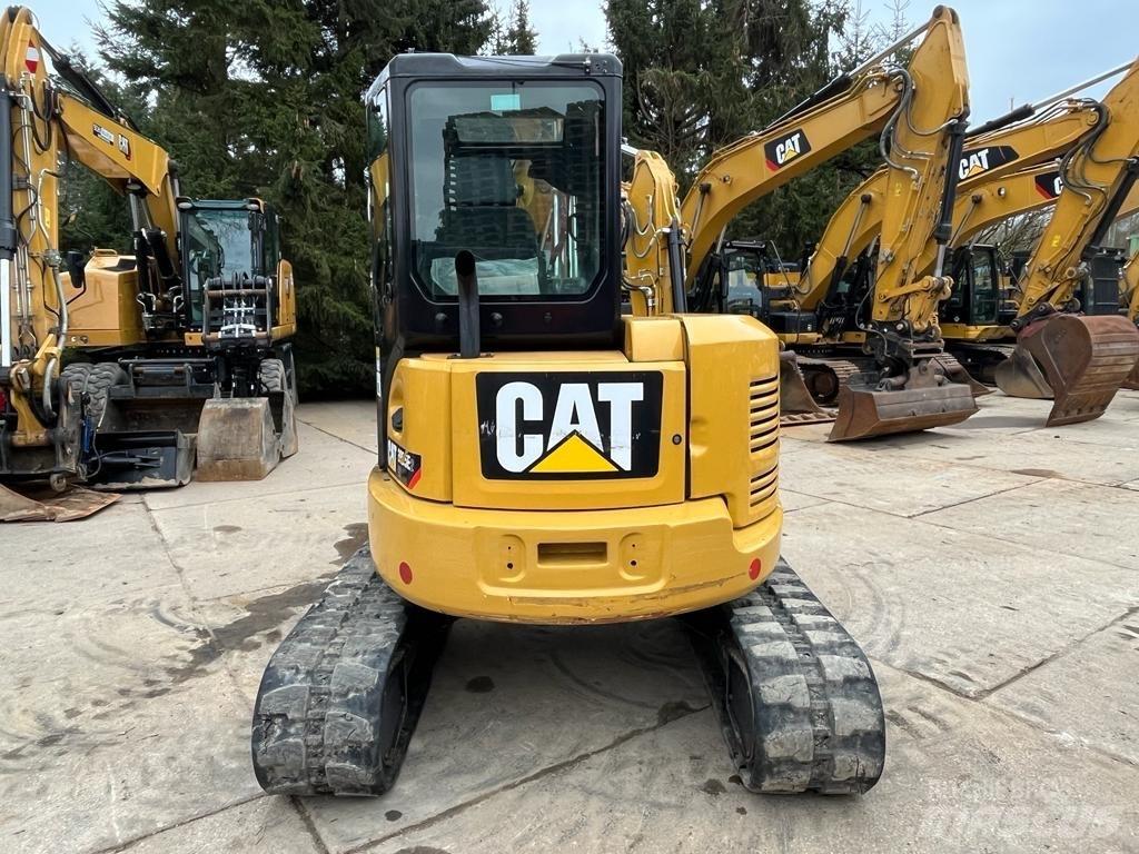 CAT 305.5E2 Мини-экскаваторы