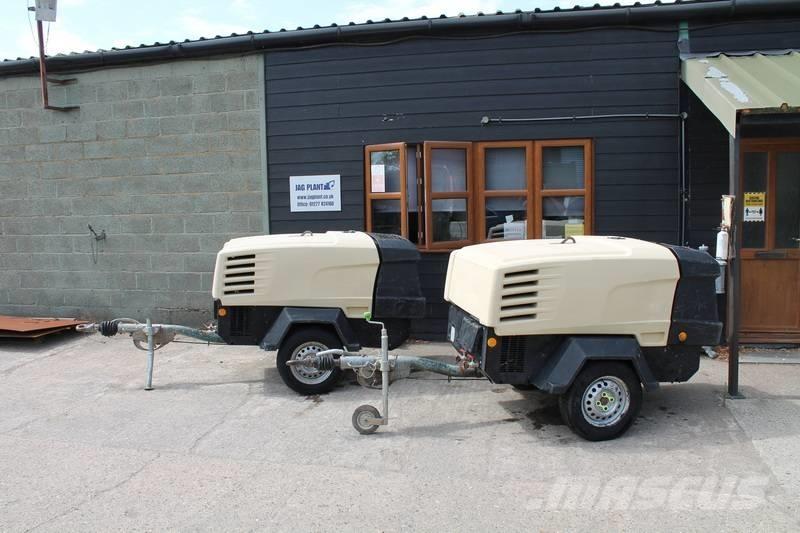 Doosan 7/41 Воздушные компрессоры