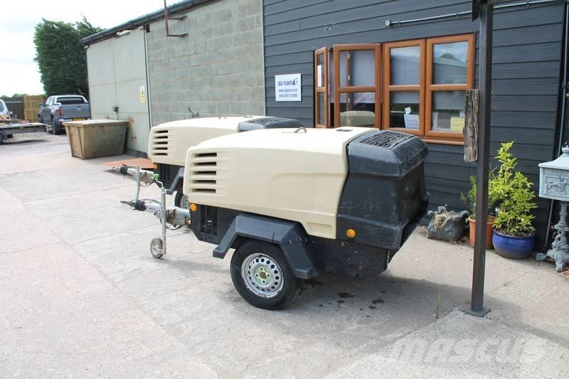Doosan 7/41 Воздушные компрессоры