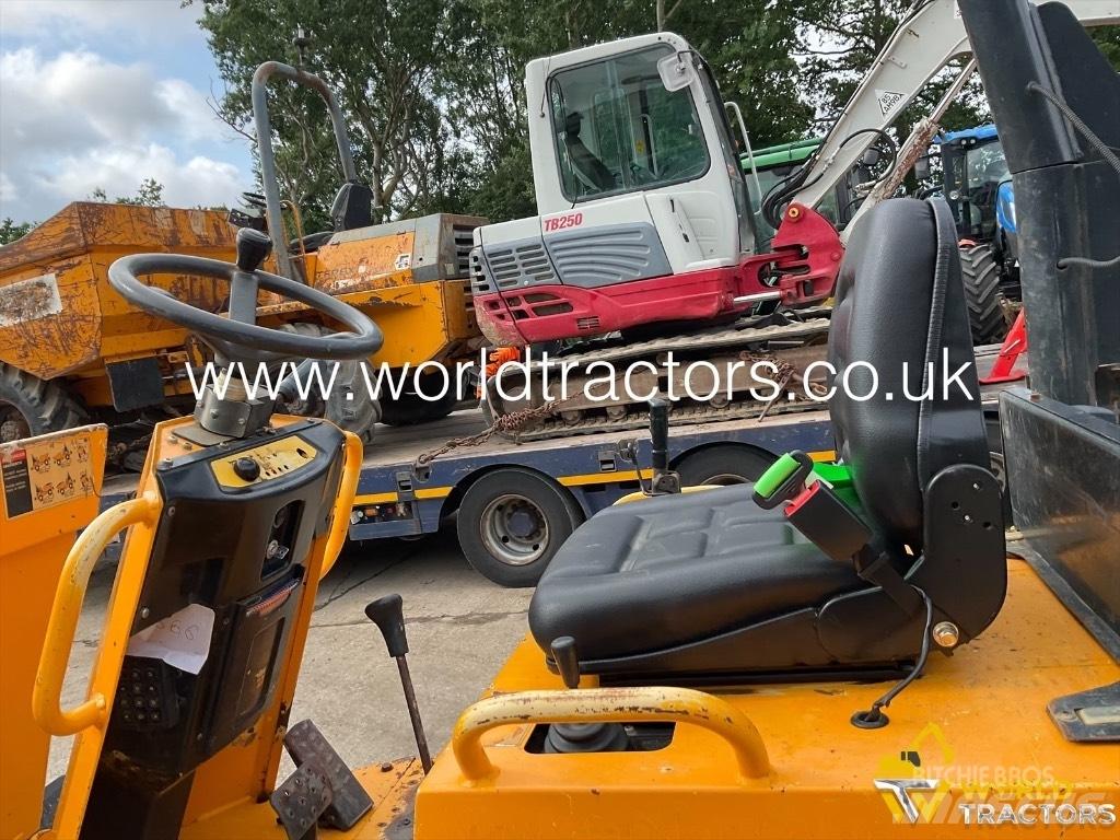 Thwaites 3 ton Мини-самосвалы