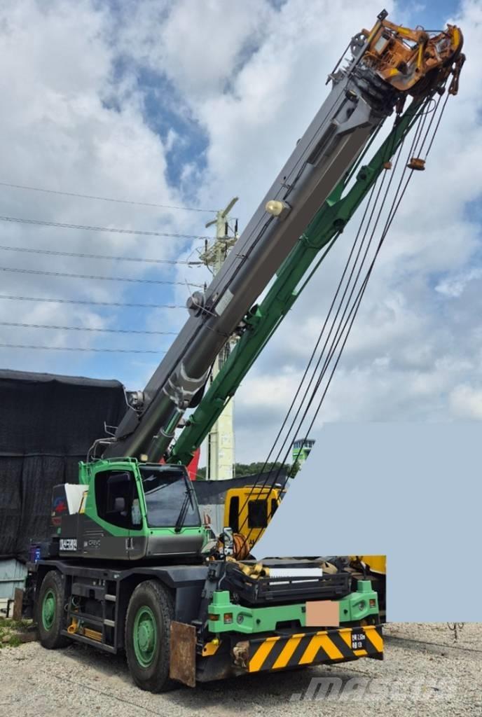 Tadano GR-250N-4 Автокраны