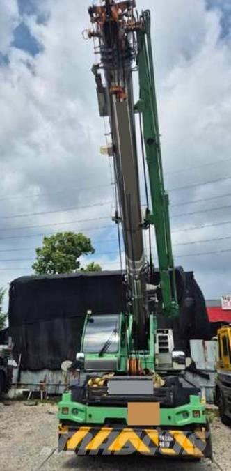 Tadano GR-250N-4 Автокраны