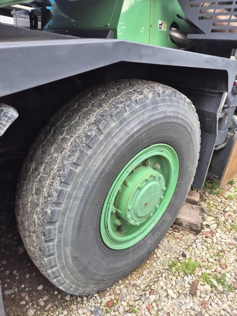 Tadano GR-250N-4 Автокраны