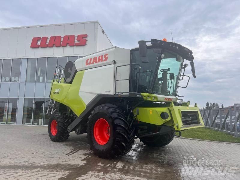 CLAAS TRION 520 Зерноуборочные комбайны
