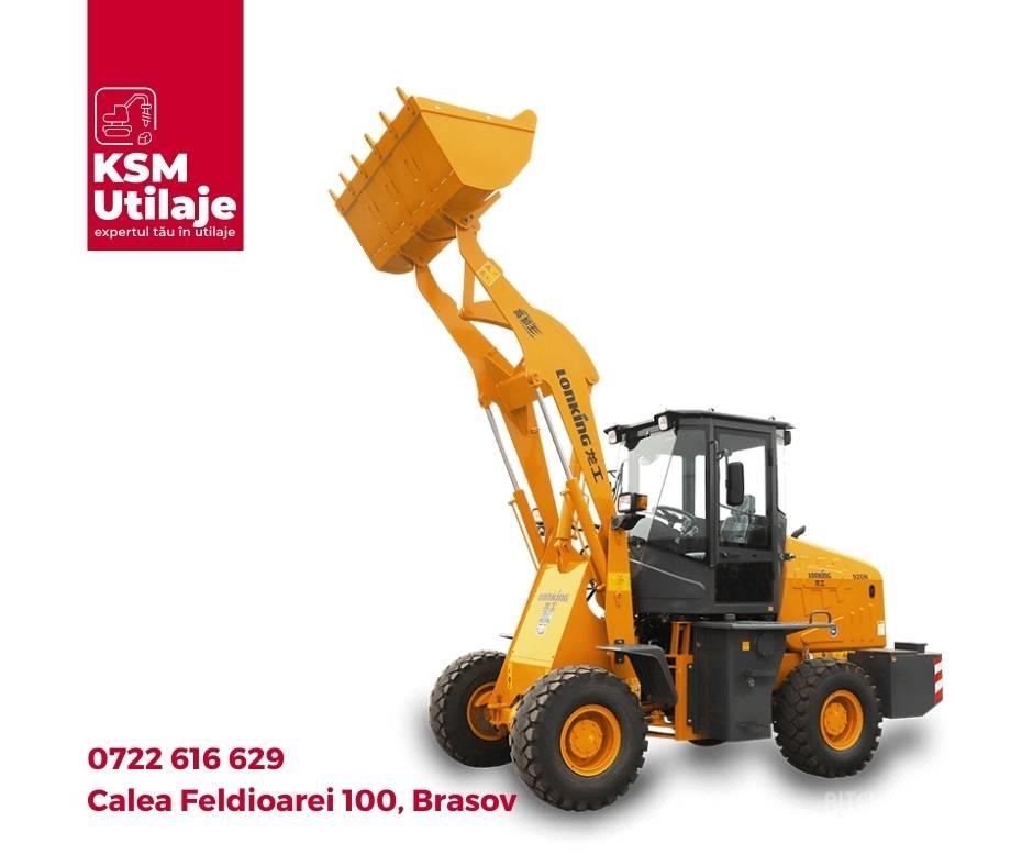 Lonking CDM926 Мини-погрузчики