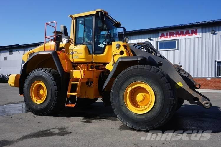 Volvo L 150 H Фронтальные погрузчики
