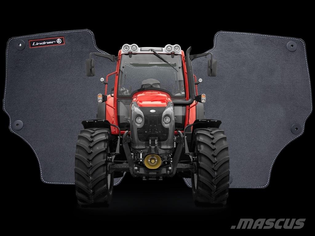 Lindner Lintrac 130 Трактора