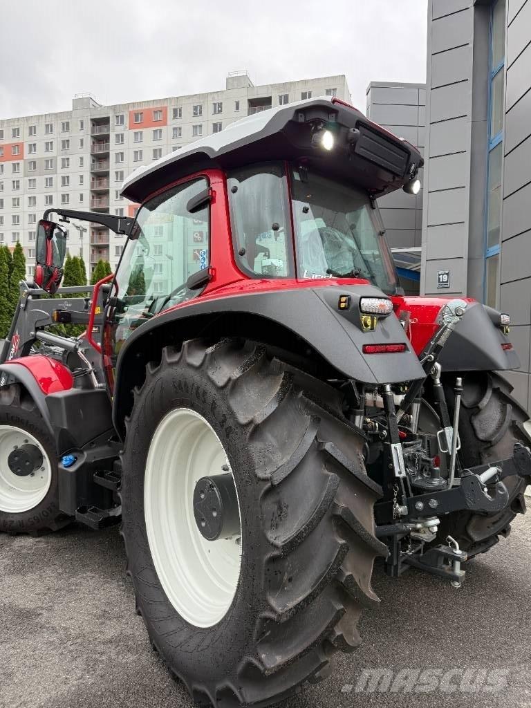 Lindner Lintrac 130 Трактора