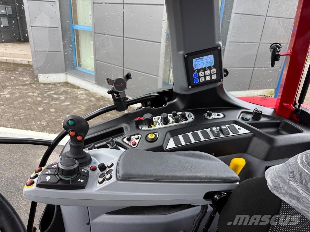 Lindner Lintrac 130 Трактора