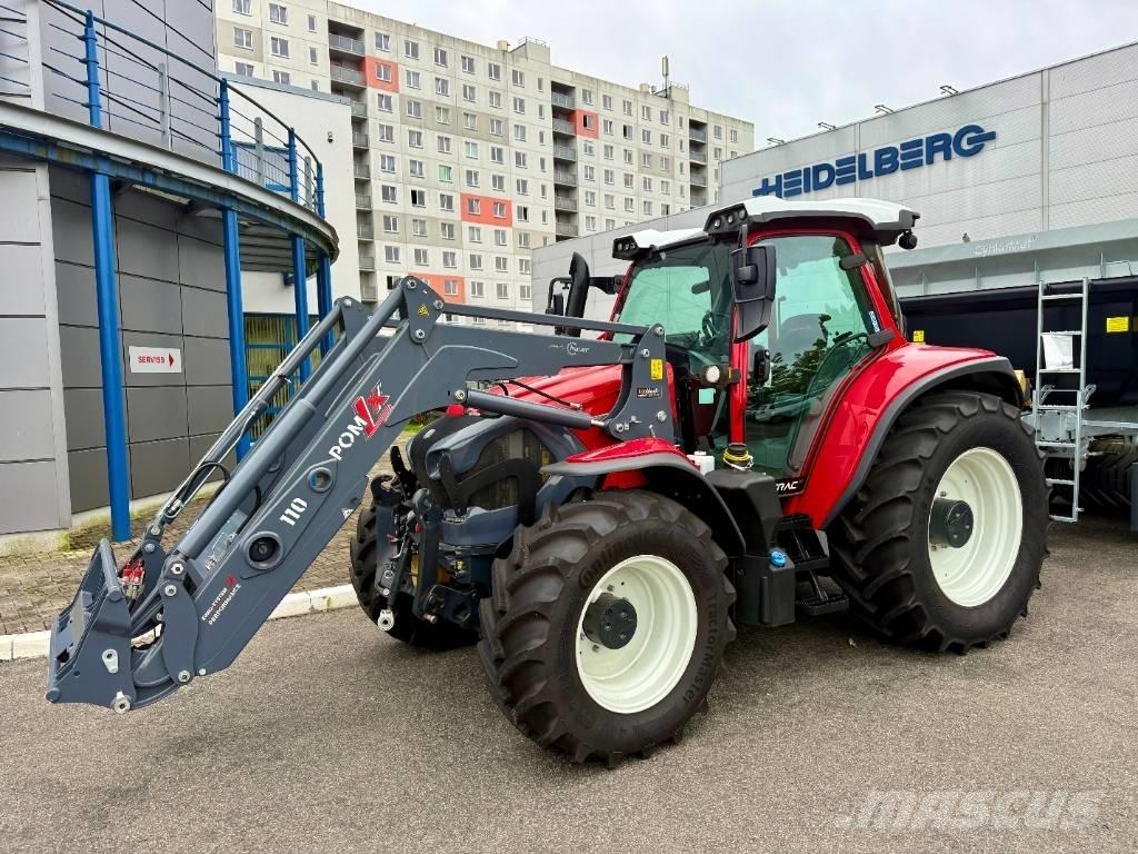 Lindner Lintrac 130 Трактора
