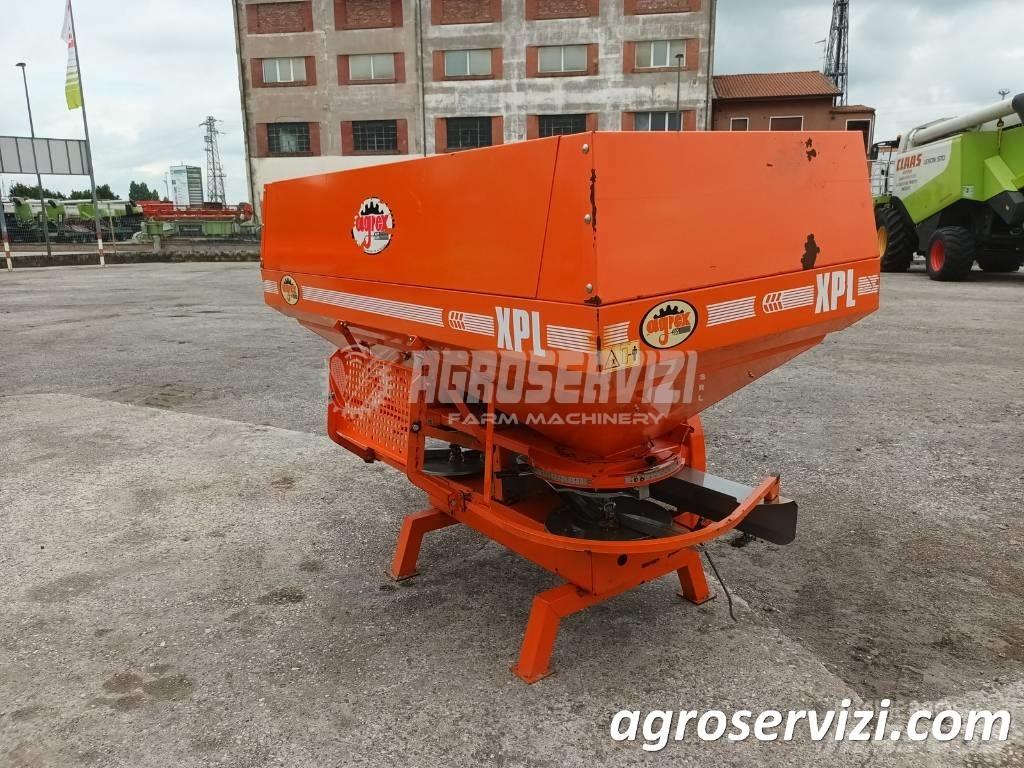 Agrex XPL 1500 Разбрасыватели минеральных удобрений