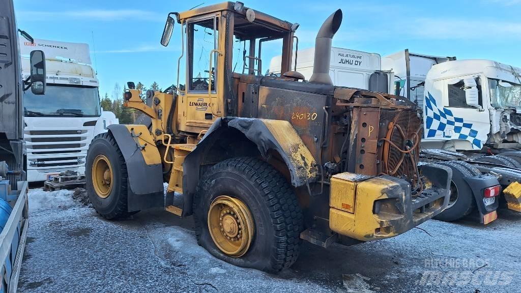 Volvo L90E Фронтальные погрузчики