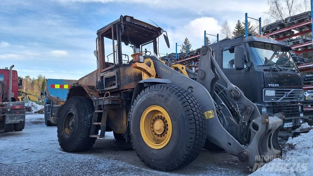 Volvo L90E Фронтальные погрузчики
