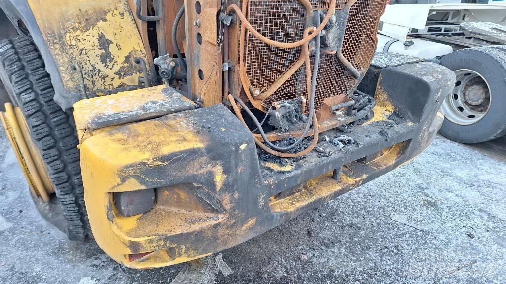 Volvo L90E Фронтальные погрузчики
